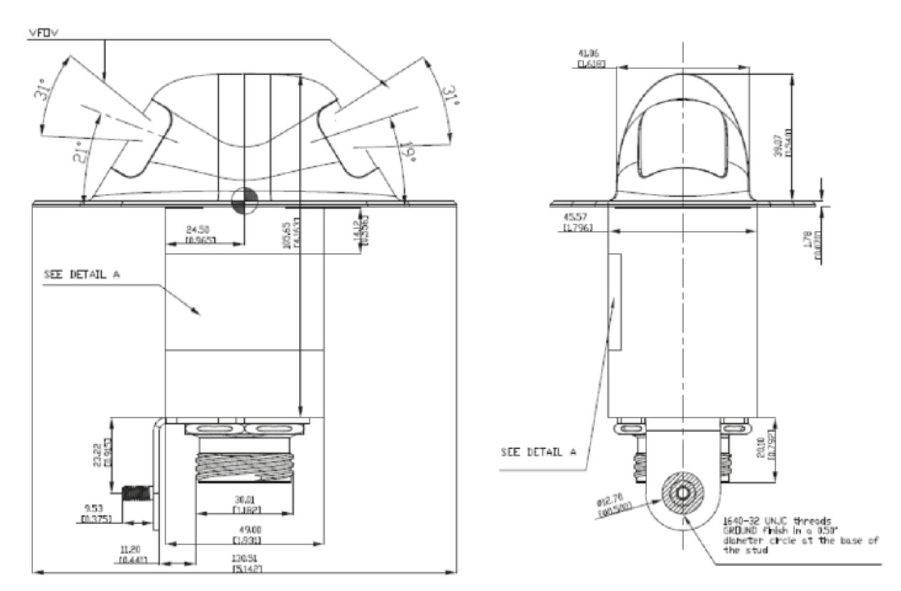 CAM HD 2 Technical Drawing Technical Drawing