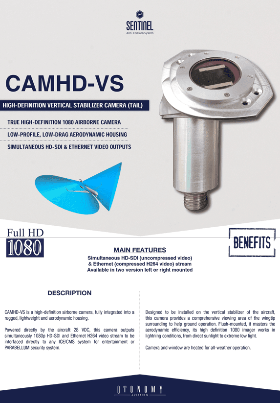 CAMHD-VS