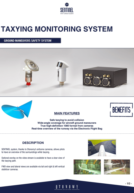 TAXYING MONITORING SYSTEM