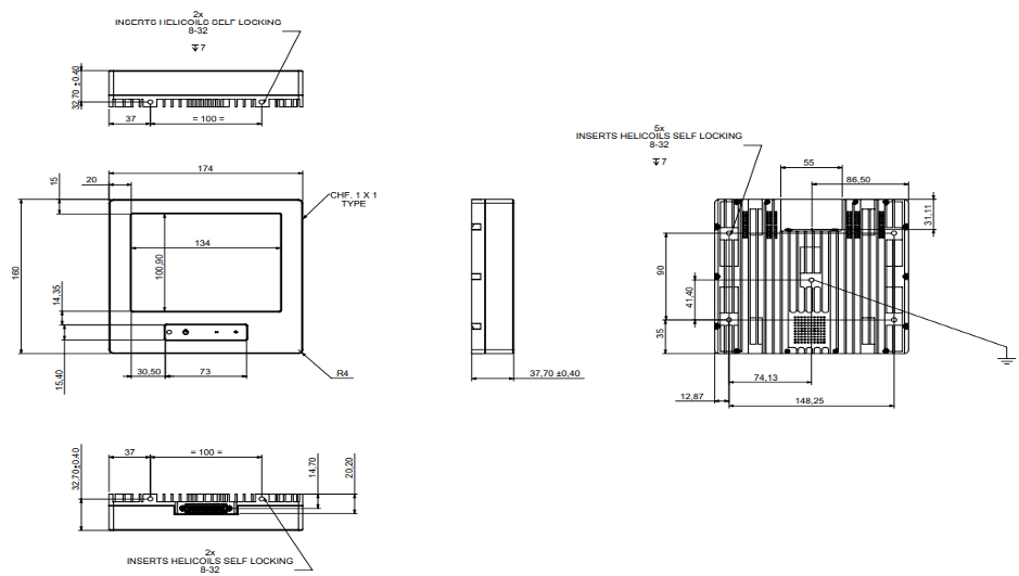 6.5 Technical Drawing